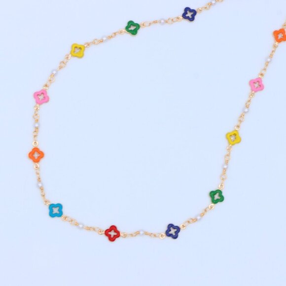 "New Beautiful Design Necklace Chain for Women/Girls, Gift, N895 - Picture 4 of 10